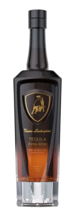 Tonino Lamborghini Extra Anejo Tequila at CaskCartel.com