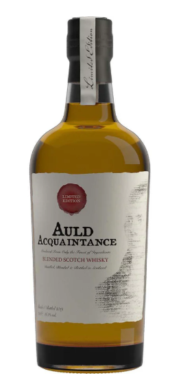 Auld Acquaintance Blended Scotch Whisky | 700ML at CaskCartel.com