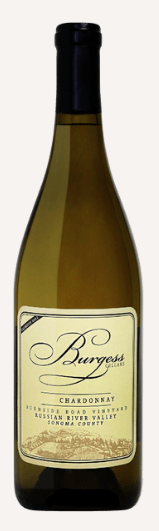 2017 | Burgess Cellars | Burnside Road Vineyard Chardonnay at CaskCartel.com