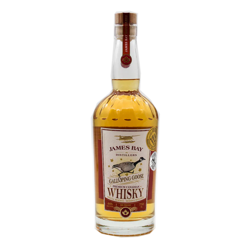 James Bay Distillers Galloping Goose Reserve Canadian Whiskey at CaskCartel.com