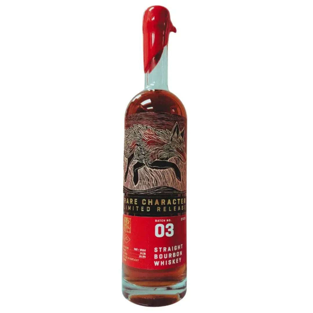 Rare Character Limited Release 2025 Batch 3 Bourbon Whiskey at CaskCartel.com