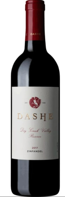 2017 | Dashe Cellars | Dry Creek Valley Reserve Zinfandel at CaskCartel.com