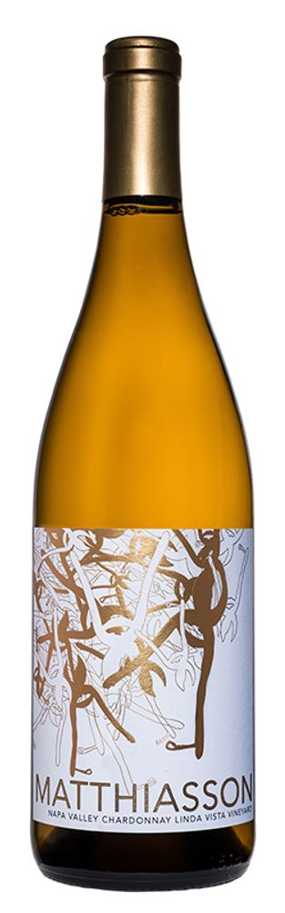 2021 | Matthiasson | Linda Vista Vineyard Chardonnay at CaskCartel.com