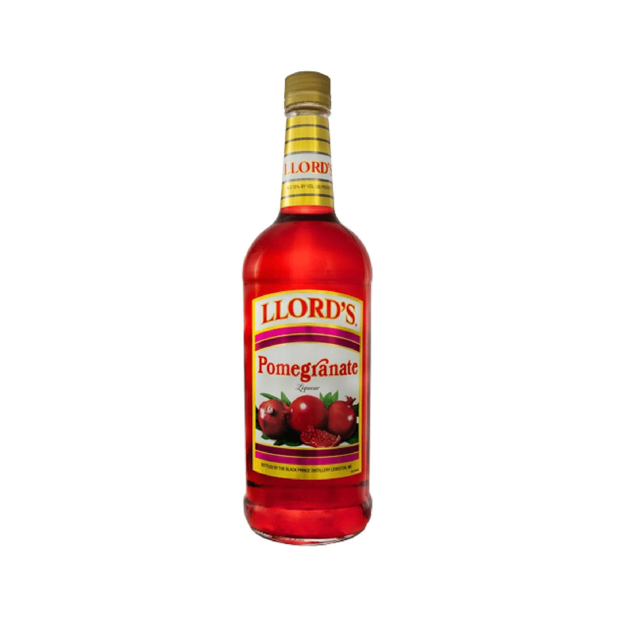 Llords Pomegrnate Liqueur at CaskCartel.com