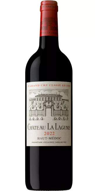 2022 | Chateau La Lagune | Haut-Medoc at CaskCartel.com