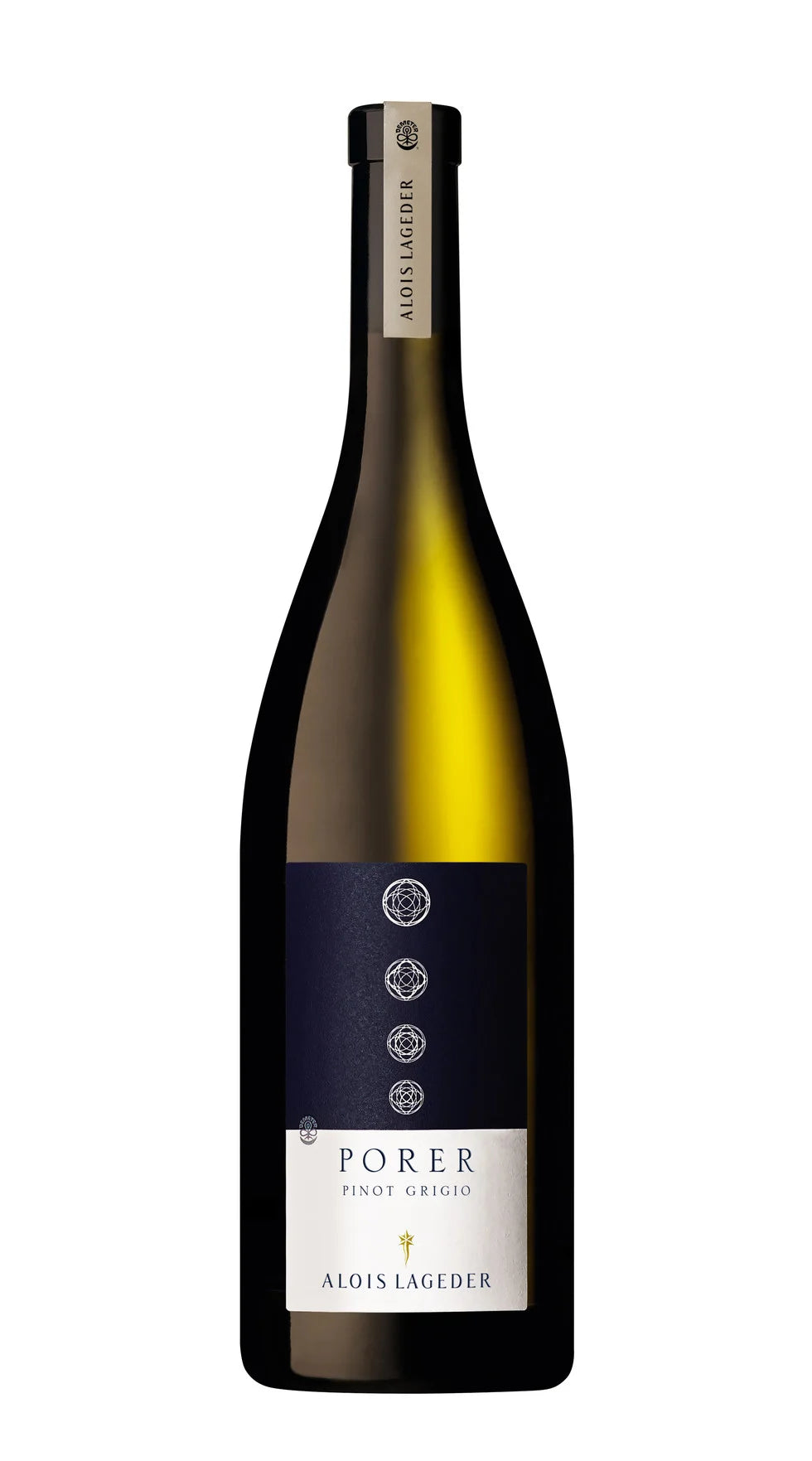 2020 | Alois Lageder | Porer Pinot Grigio at CaskCartel.com