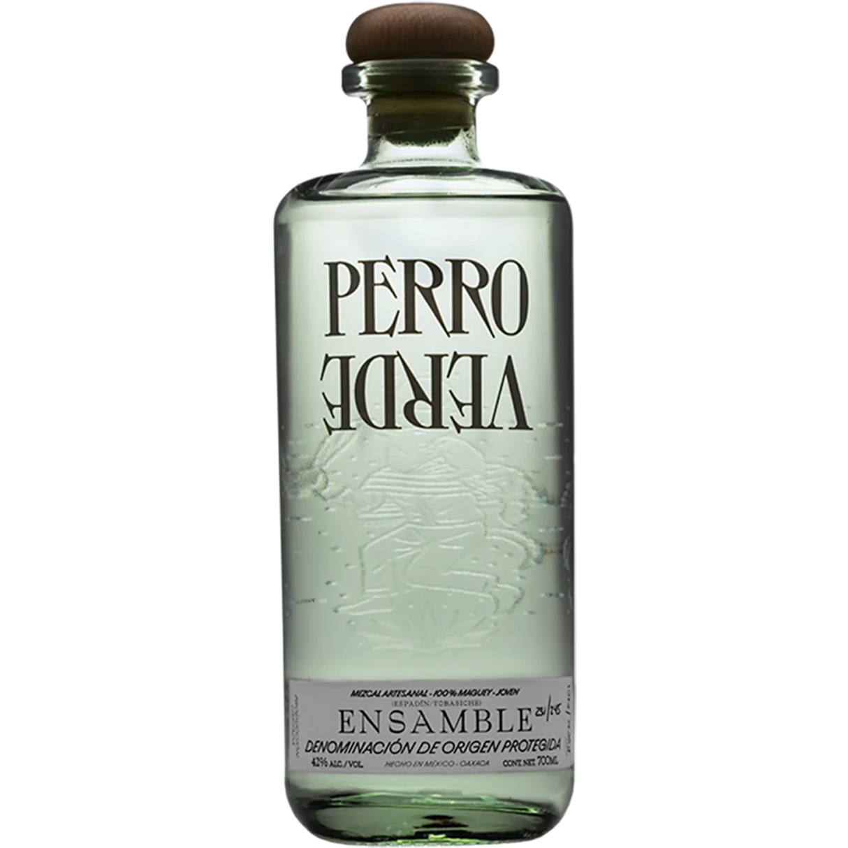 Perro Verde Ensamble Mezcal | 700ML at CaskCartel.com