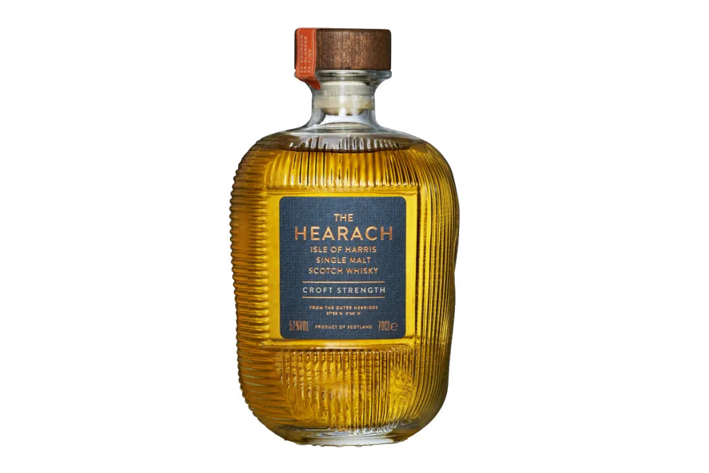 The Hearach | Isle of Harris | Croft Strength Single Malt Scotch Whisky at CaskCartel.com