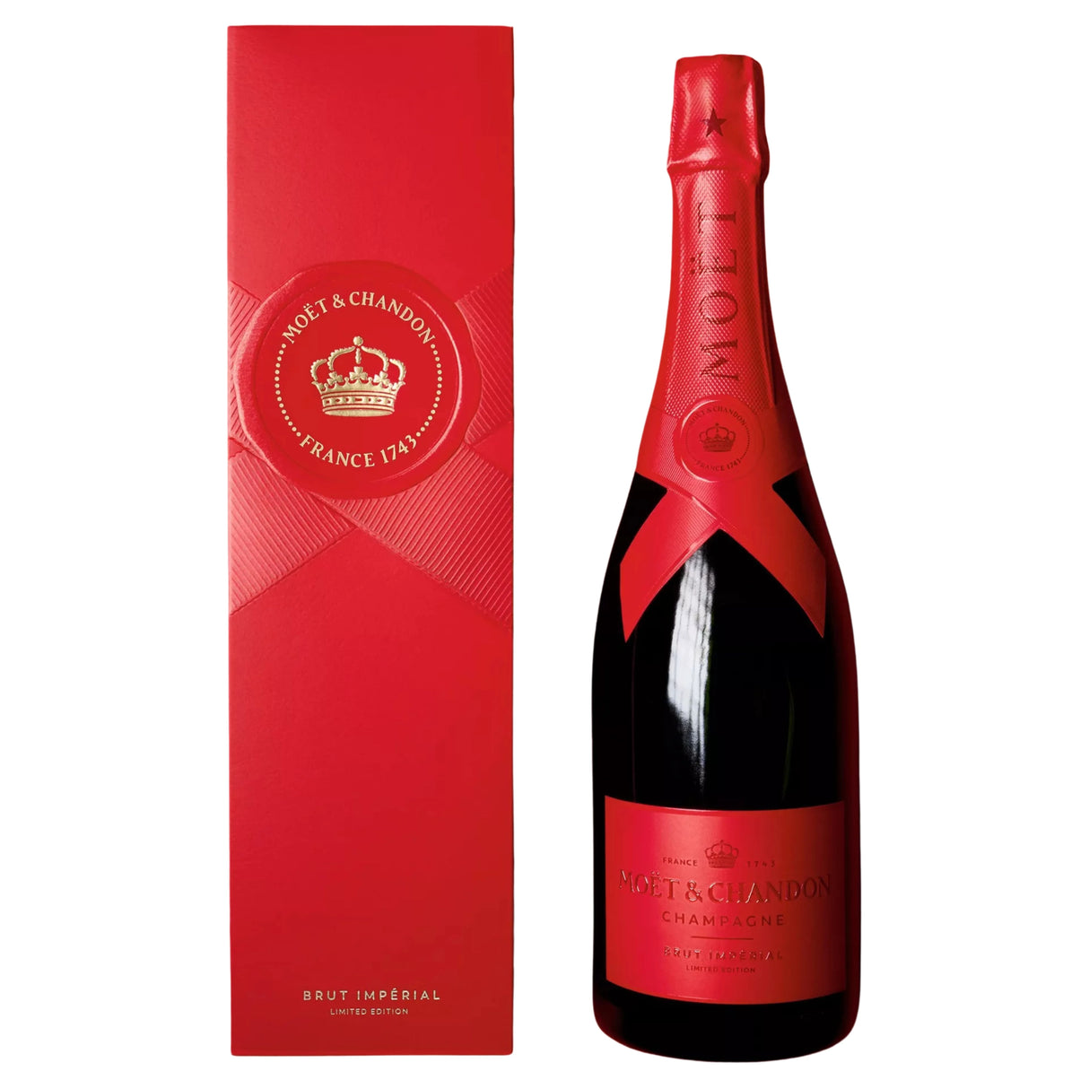 2025 | Moet & Chandon | Brut Imperial End of Year Limited Edition Champagne at CaskCartel.com
