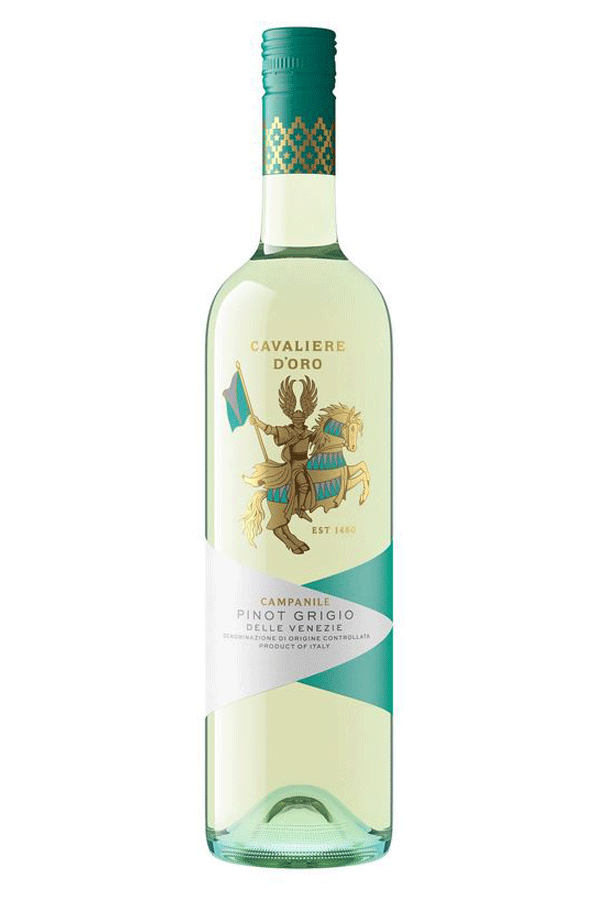 Cavaliere d'Oro | Campanile Pinot Grigio - NV at CaskCartel.com