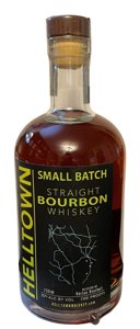 Helltown Straight Bourbon Whiskey at CaskCartel.com