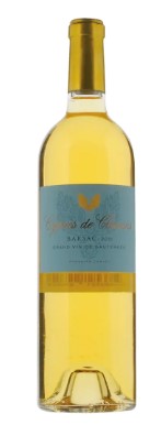 2016 | Château Climens | Les Cypres de Climens at CaskCartel.com