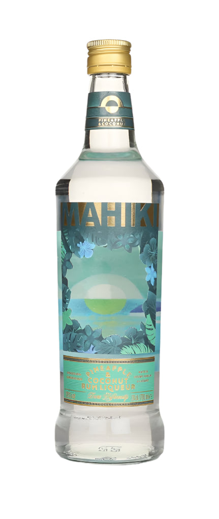 Mahiki Pineapple & Coconut Rum Liqueur | 700ML at CaskCartel.com