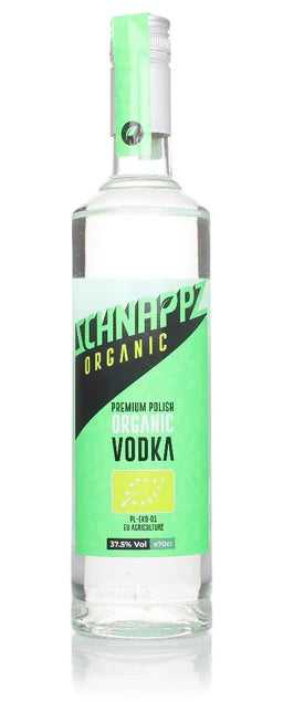 Schnappz Polish Organic Vodka | 700ML at CaskCartel.com