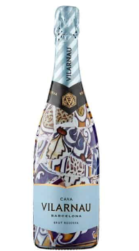 Vilarnau | Brut Reserva Cava - NV at CaskCartel.com
