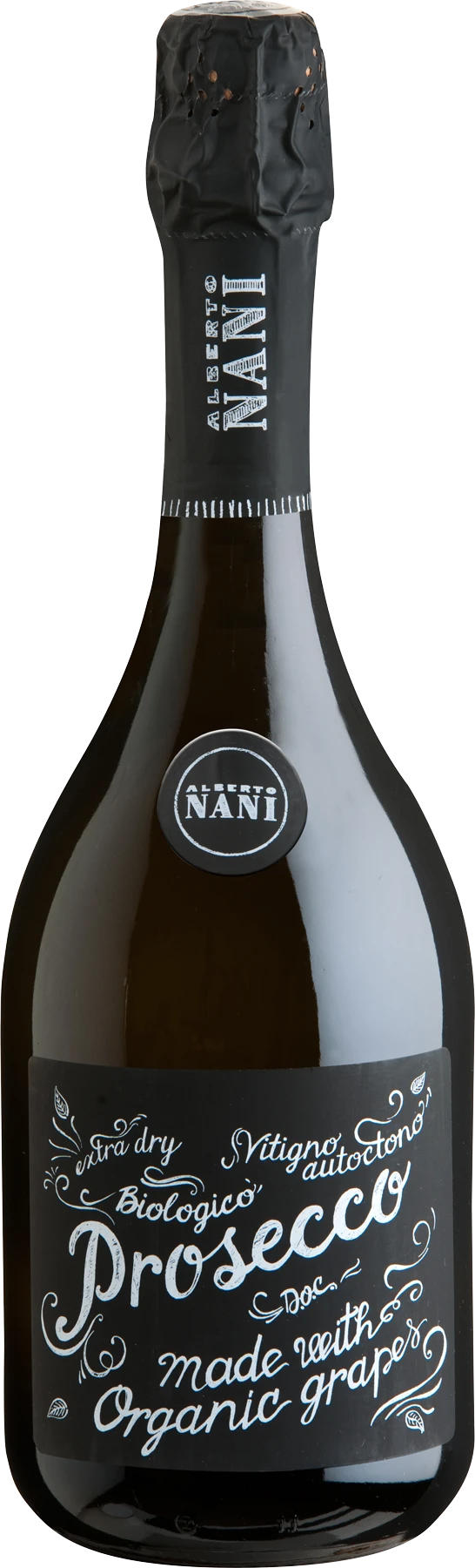 Alberto Nani | Organic Prosecco Extra-Dry - NV at CaskCartel.com