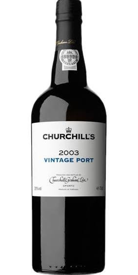 2003 | Churchill's | Vintage Port at CaskCartel.com