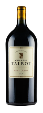 2020 | Château Talbot | Saint-Julien 6L at CaskCartel.com
