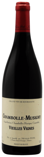 2003 | Maison Nicolas Potel | Chambolle-Musigny Vieilles Vignes at CaskCartel.com