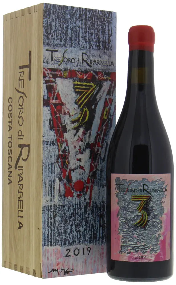 2019 | Caiarossa | TreSoro di Riparbella at CaskCartel.com