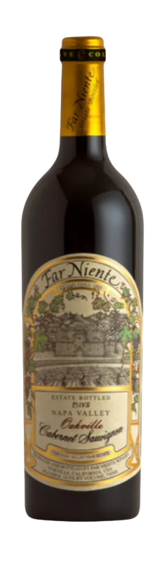2012 | Far Niente | Estate Bottled Cabernet Sauvignon at CaskCartel.com