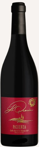 2017 | Vini La Quercia | Colli Aprutini Pazienza Rosso at CaskCartel.com