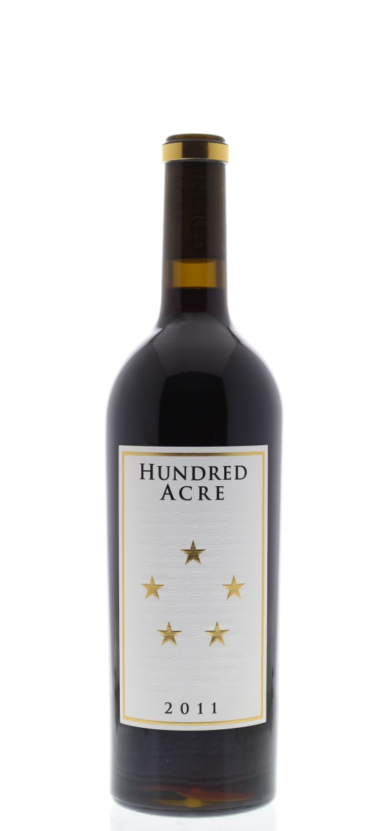 2011 | Hundred Acre | Ark Vineyard Cabernet Sauvignon at CaskCartel.com