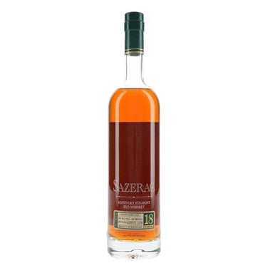 2015 Sazerac 18 Year Old Straight Rye Whiskey at CaskCartel.com