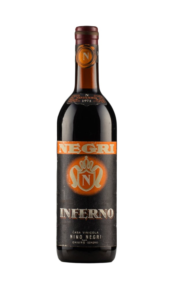 1973 | Nino Negri | Inferno at CaskCartel.com