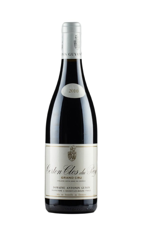 2010 | Domaine Antonin Guyon | Corton Clos du Roy at CaskCartel.com