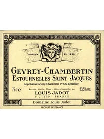 1999 | Louis Jadot | Estournelles-Saint-Jacques at CaskCartel.com