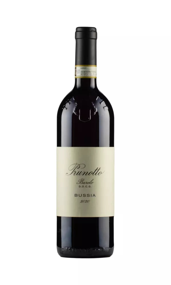 2020 | Prunotto | Bussia at CaskCartel.com