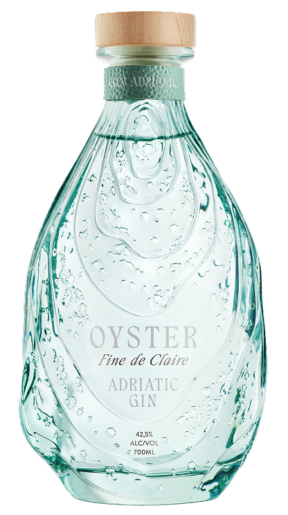 Oyster Adriatic Gin | 700ML at CaskCartel.com