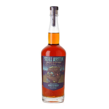 Still Austin Distillery Reserve Series Monster Mash Cask Strength Whiskey at CaskCartel.com