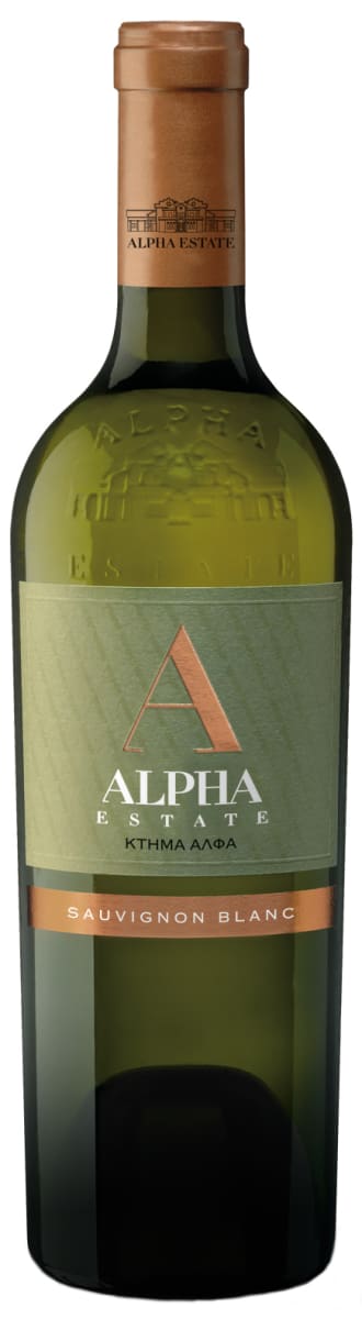 2023 | Alpha Estate | Sauvignon Blanc at CaskCartel.com