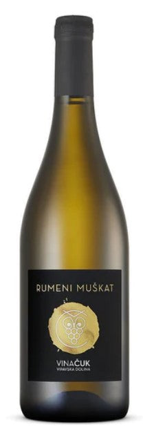 2017 | VinaCuk | Rumeni Muskat at CaskCartel.com