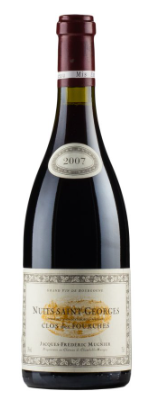 2007 | Domaine Jacques-Frédéric Mugnier | Nuits-Saint-Georges Clos des Fourches at CaskCartel.com