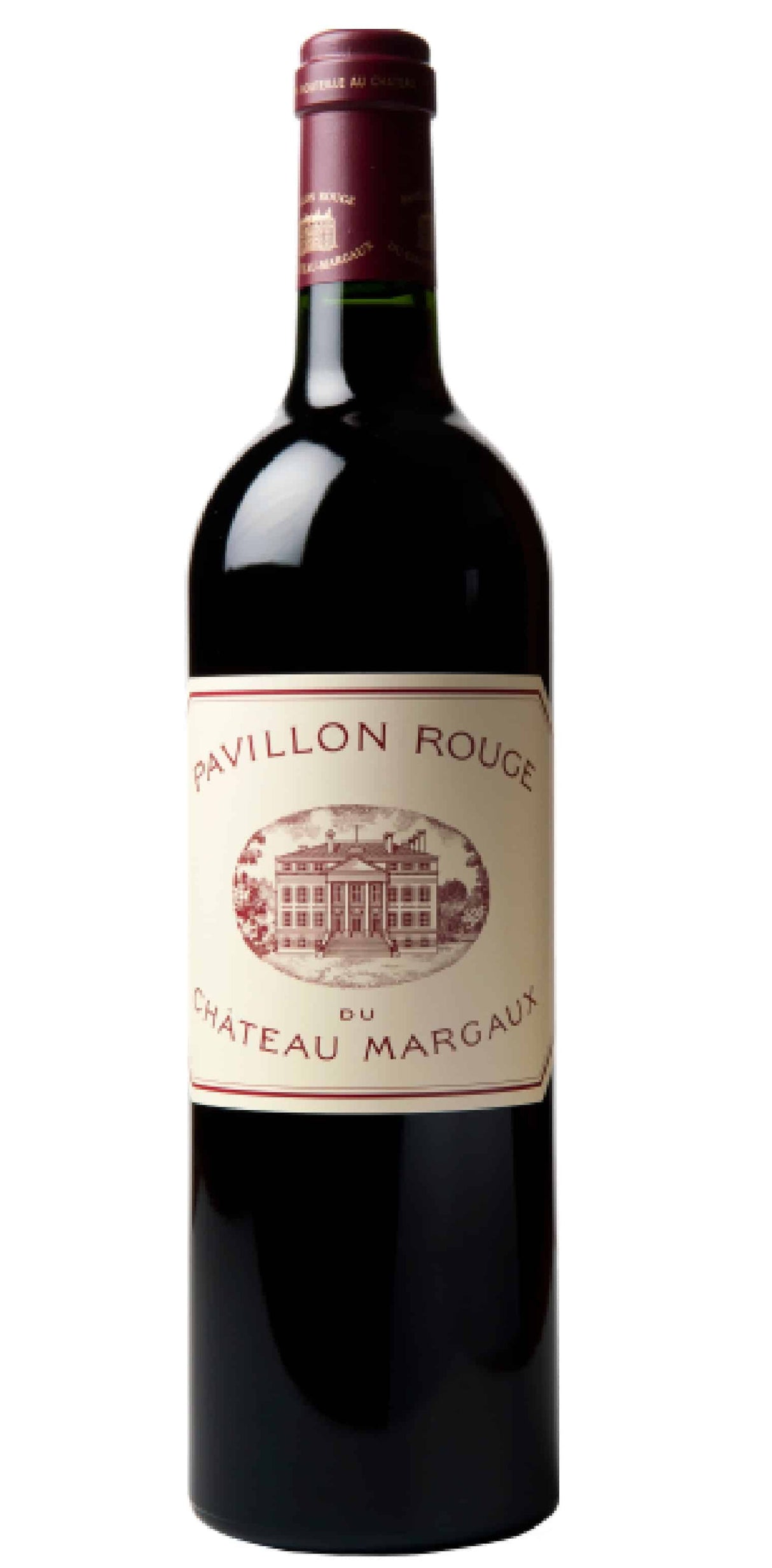 1981 | Chateau Margaux | Pavillon Rouge at CaskCartel.com