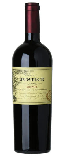 2009 | Poetic Justice | Beckstoffers To Kalon Vineyard Red at CaskCartel.com