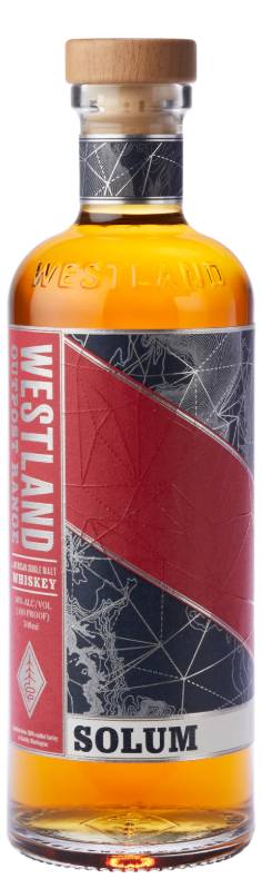 Westland Solum Outpost Range 3rd Edition Washington Single Malt Whiskey | 700ML at CaskCartel.com