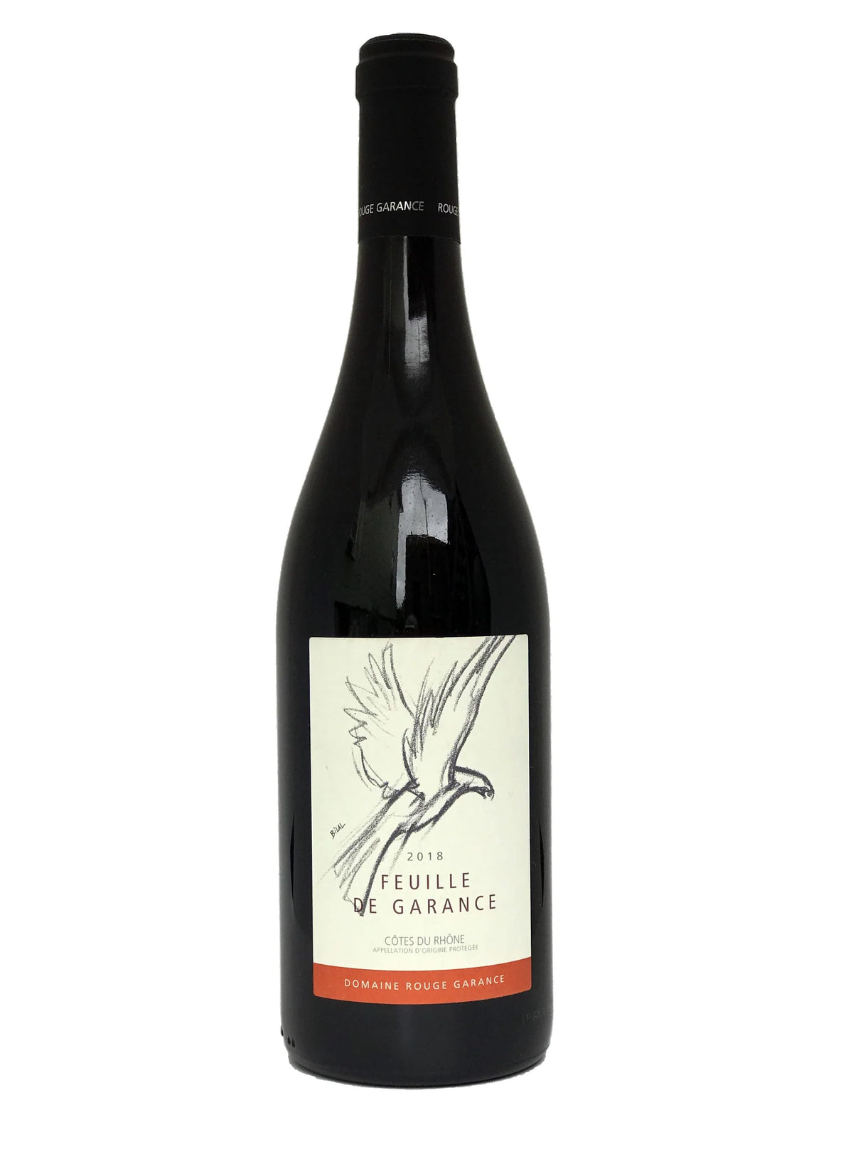 2018 | Domaine Rouge Garance | Cotes du Rhone Feuille de Garance at CaskCartel.com