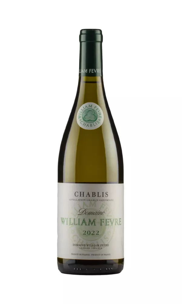 2022 | William Fevre | Chablis at CaskCartel.com