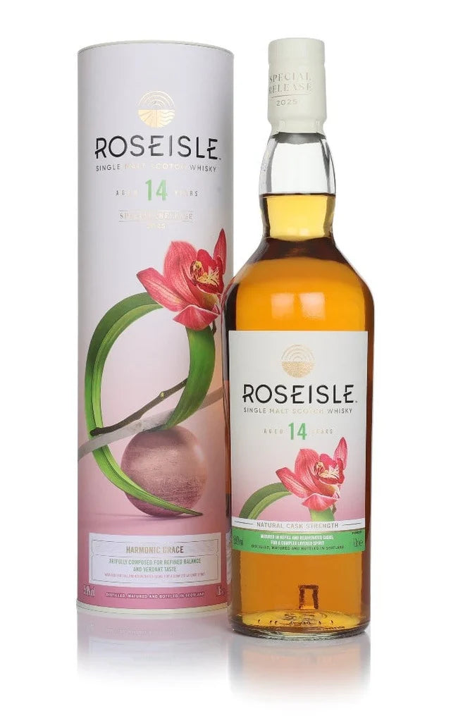Roseisle 14 Year Old (Special Release 2025) Single Malt Scotch Whisky at CaskCartel.com