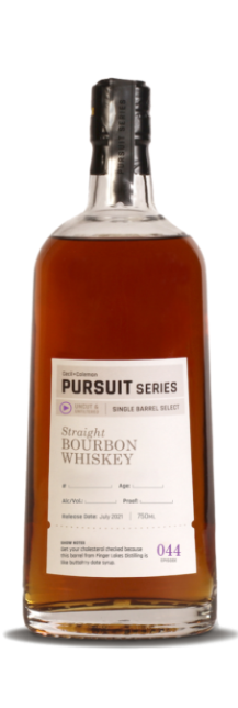 Pursuit Spirits Pursuit Series - Single Barrel Select 7 Year Old 2021 Release Cask #Episode 044 Bourbon Whiskey at CaskCartel.com