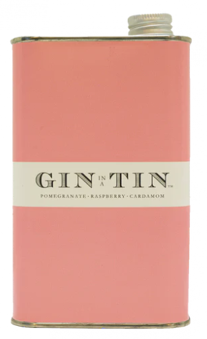 Pomegranate Raspberry & Cardamom #10 Tin | 500ML at CaskCartel.com