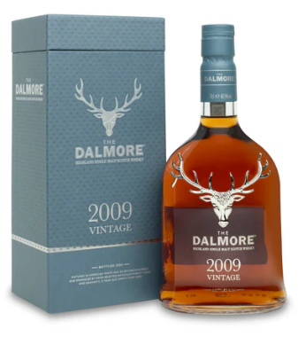 The Dalmore Select Edition 2009 Highland 15 Year Old Single Malt Scotch Whisky at CaskCartel.com