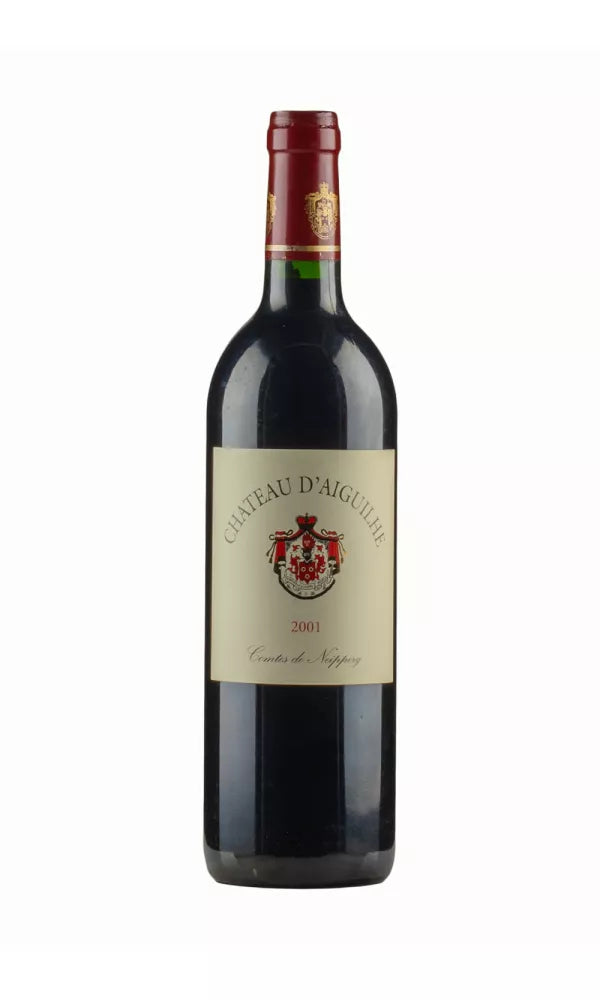 2001 | Chateau d'Aiguilhe | Cote de Castillon at CaskCartel.com