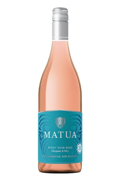 Matua Valley | Pinot Noir Rose - NV at CaskCartel.com
