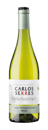 2021 | Bodegas Carlos Serres | Viura - Tempranillo Blanco at CaskCartel.com