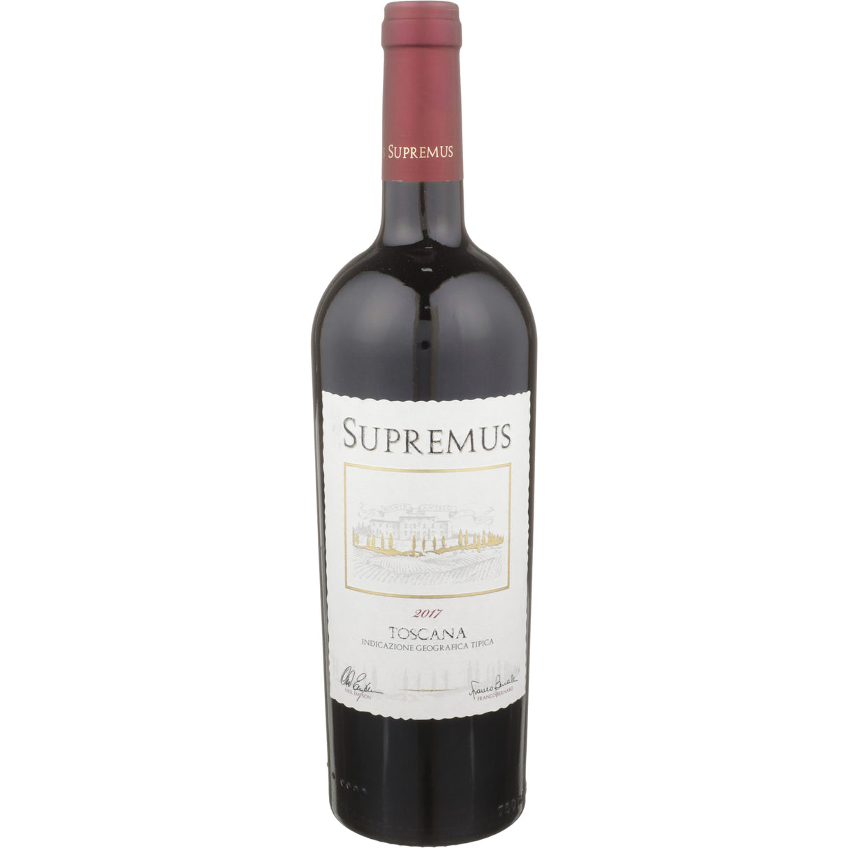 2017 | Monte Antico | Supremus at CaskCartel.com